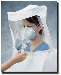 Imagem ilustrativa de Programa de proteção respiratória PPR
